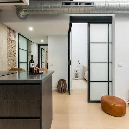 Daire High Ceiling Gem In Heart Of Historic District