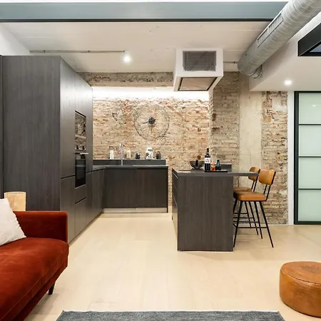 Appartement High Ceiling Gem In Heart Of Historic District