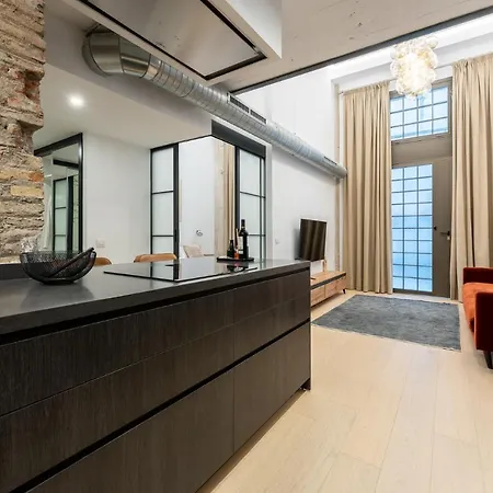 Daire High Ceiling Gem In Heart Of Historic District