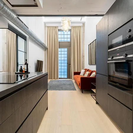 Apartment High Ceiling Gem In Heart Of Historic District