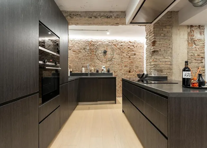 Appartement High Ceiling Gem In Heart Of Historic District *