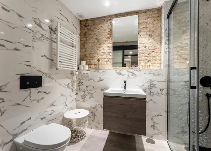 Appartement High Ceiling Gem In Heart Of Historic District