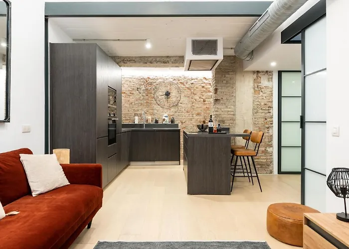 Appartement High Ceiling Gem In Heart Of Historic District