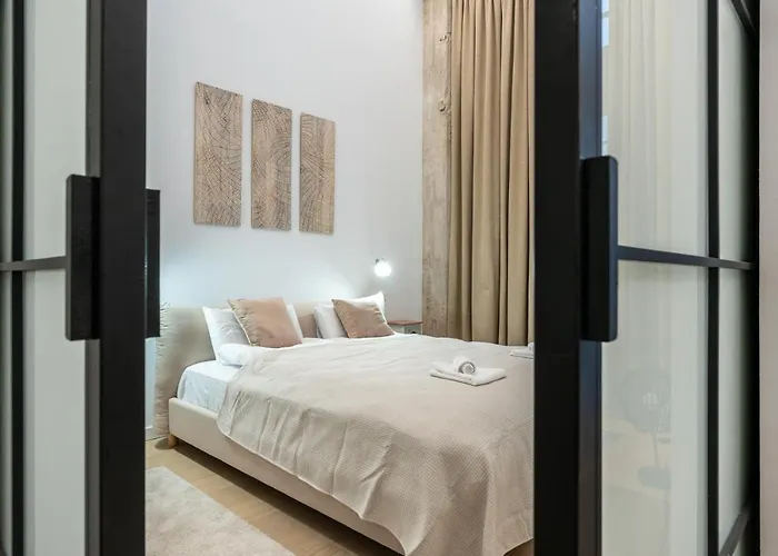Appartement High Ceiling Gem In Heart Of Historic District *