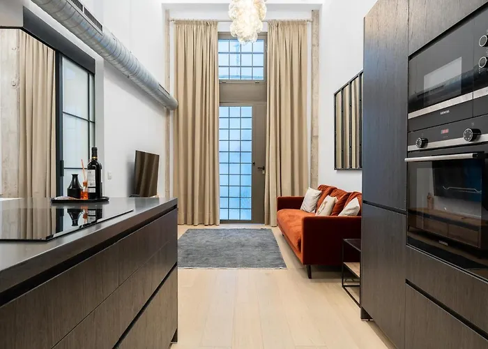 High Ceiling Gem In Heart Of Historic District Appartement *
